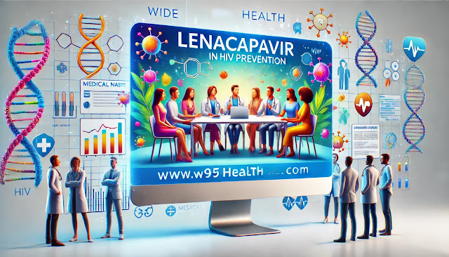 Promising Results from Lenacapavir Phase 3 Study for HIV Prevention