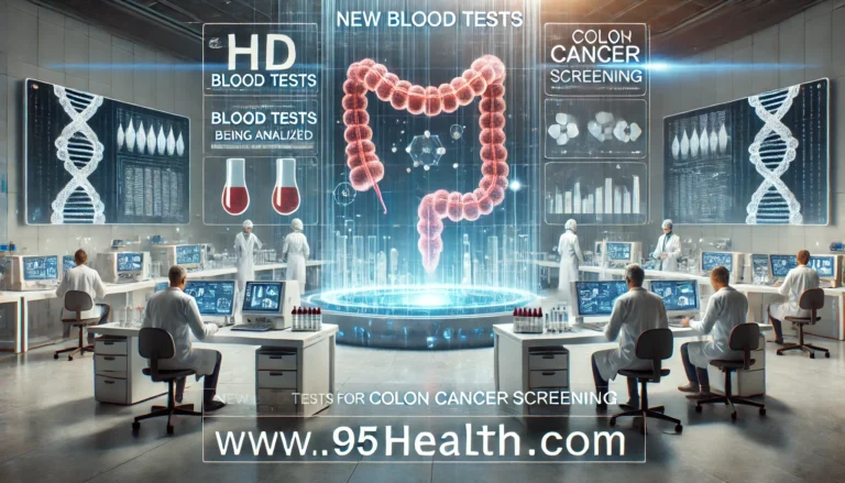 FDA Approves New Blood Tests to Boost Colon Cancer Screening Rates