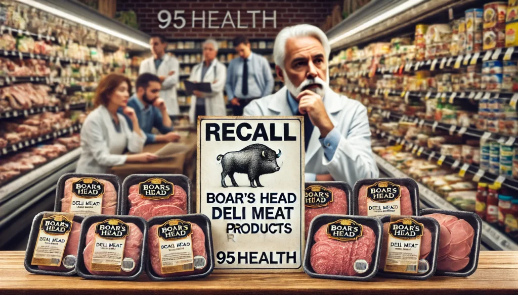 Boar's Head Deli Meat Recall