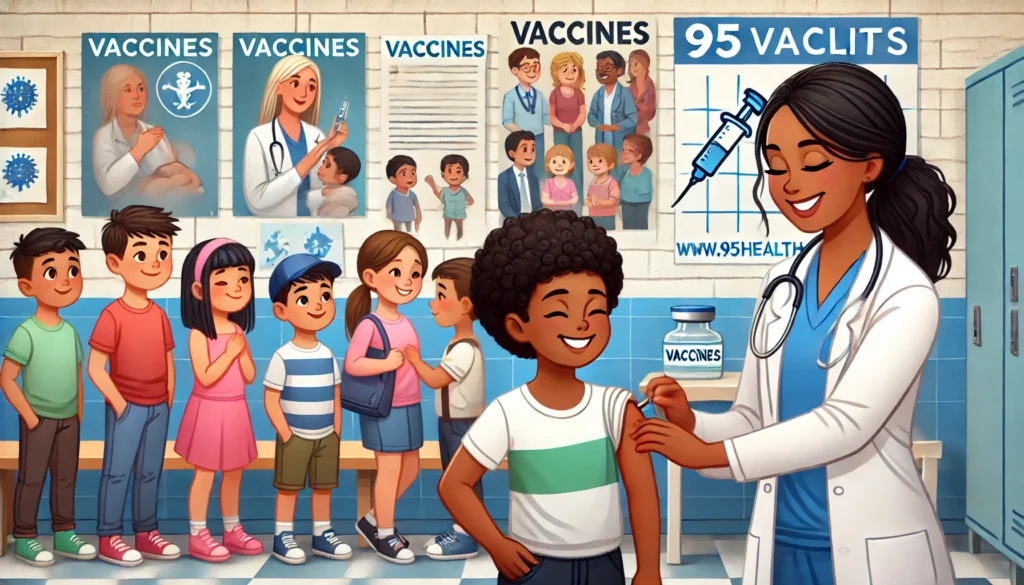 The Importance of Immunizations as the School Year Approaches