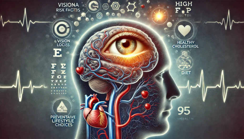 New Insights into Dementia Risk Factors: Vision Loss and High Cholesterol