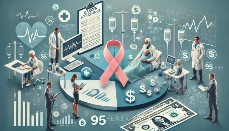 The High Cost of Cancer Screening in the United States