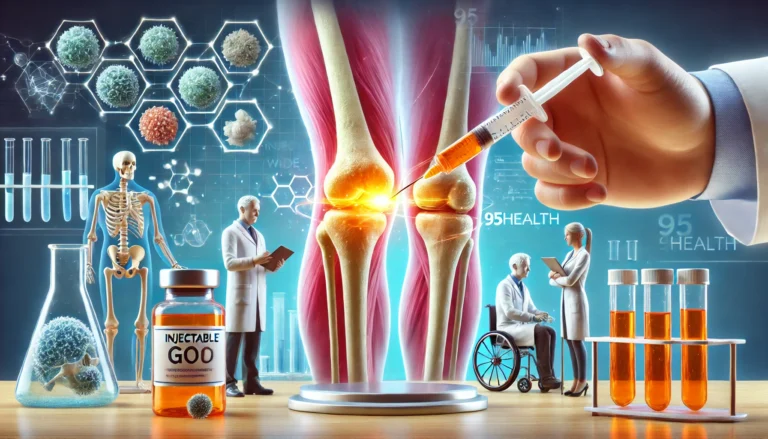 Injectable Goo: A Potential Non-Surgical Solution for Joint Repair