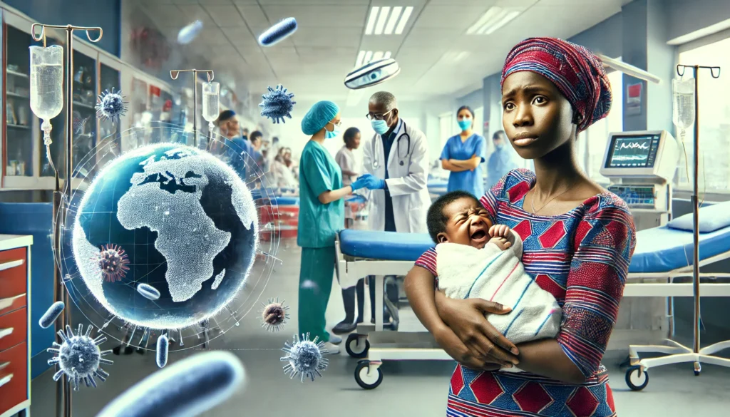 Rising Threat of Antibiotic-Resistant Bacteria in Newborns: A Growing Concern in Nigeria