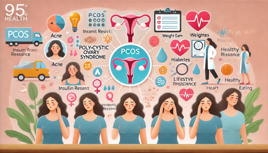 Understanding PCOS: Symptoms, Insulin Resistance, and Treatments