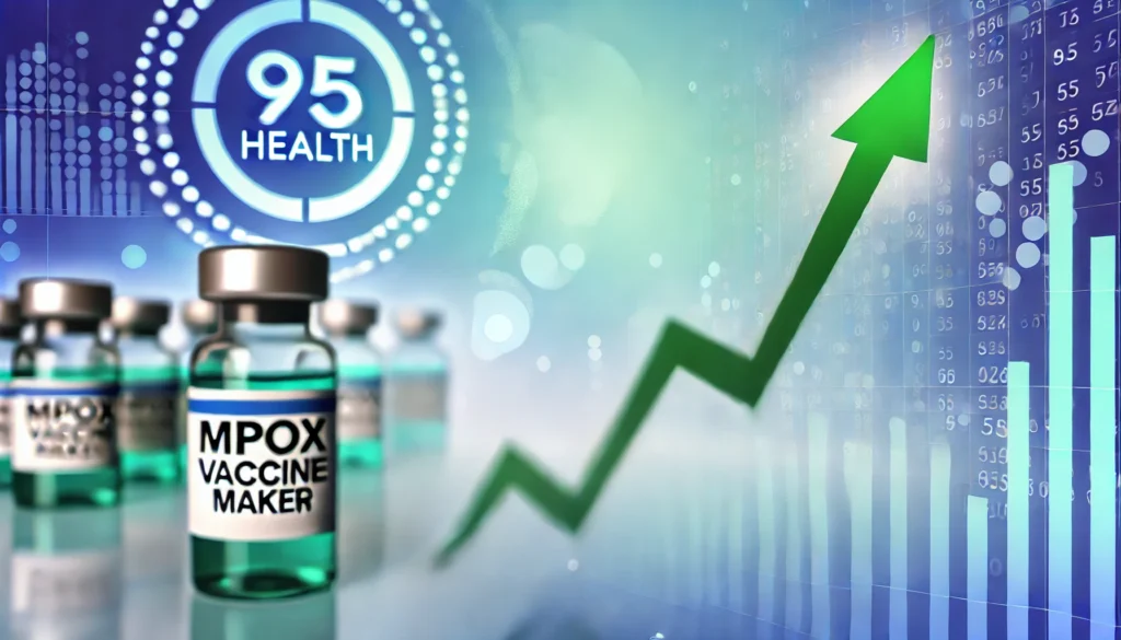 Mpox Vaccine Makers See Surging Stocks Amid Rising Concerns