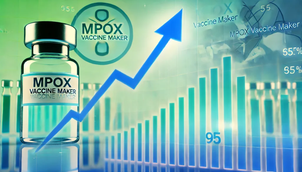 Mpox Vaccine Makers See Surging Stocks Amid Rising Concerns