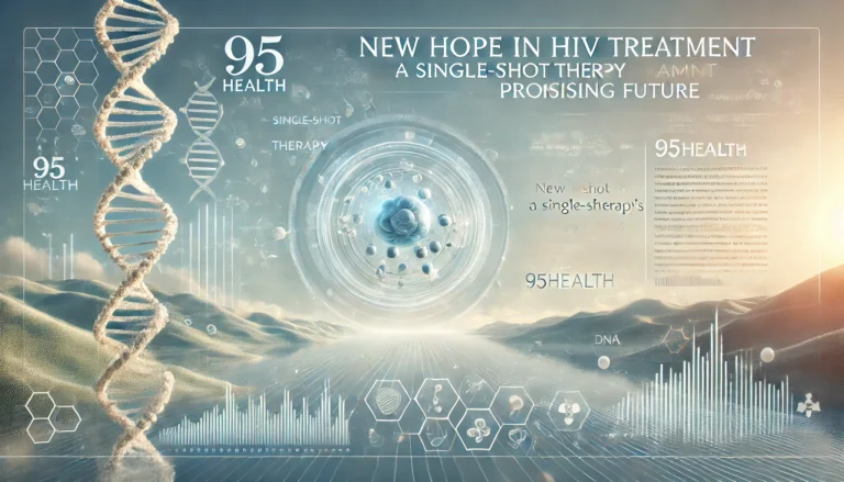 New Hope in HIV Treatment: A Single-Shot Therapy's Promising Future