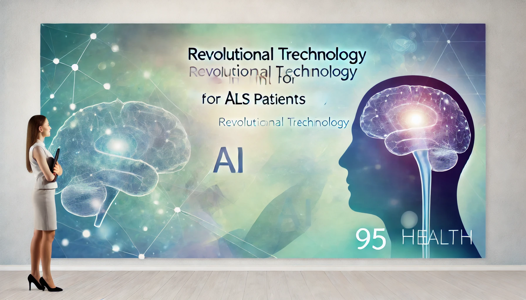 Revolutionary AI and Brain Implant Technology Enables ALS Patient to Communicate After Years of Silence