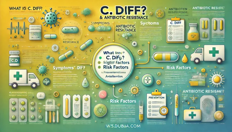 Understanding the Battle Against C. diff and Antibiotic Resistance