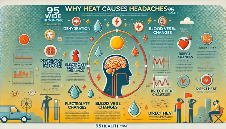 Why Does Heat Cause Headaches?