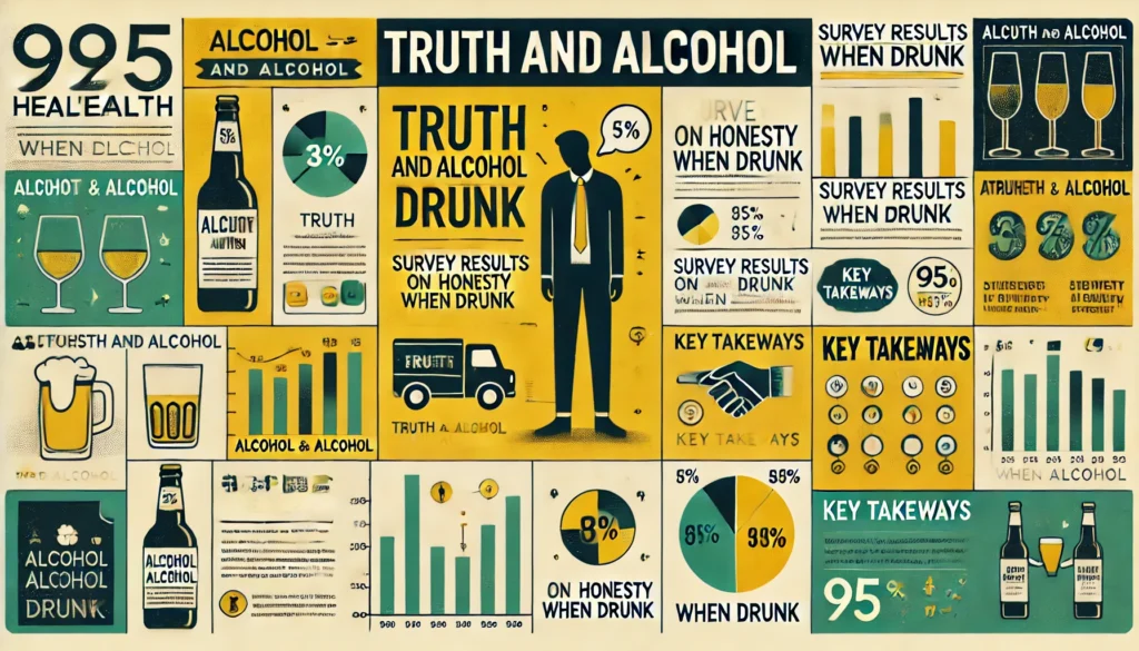 Are People More Honest When They’re Drunk? Exploring the Science Behind Alcohol and Truth-Telling