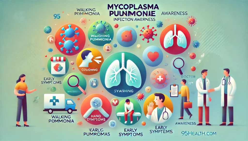 Mycoplasma Pneumoniae Awareness - Symptoms, Prevention, and Health Tips | 95health.com